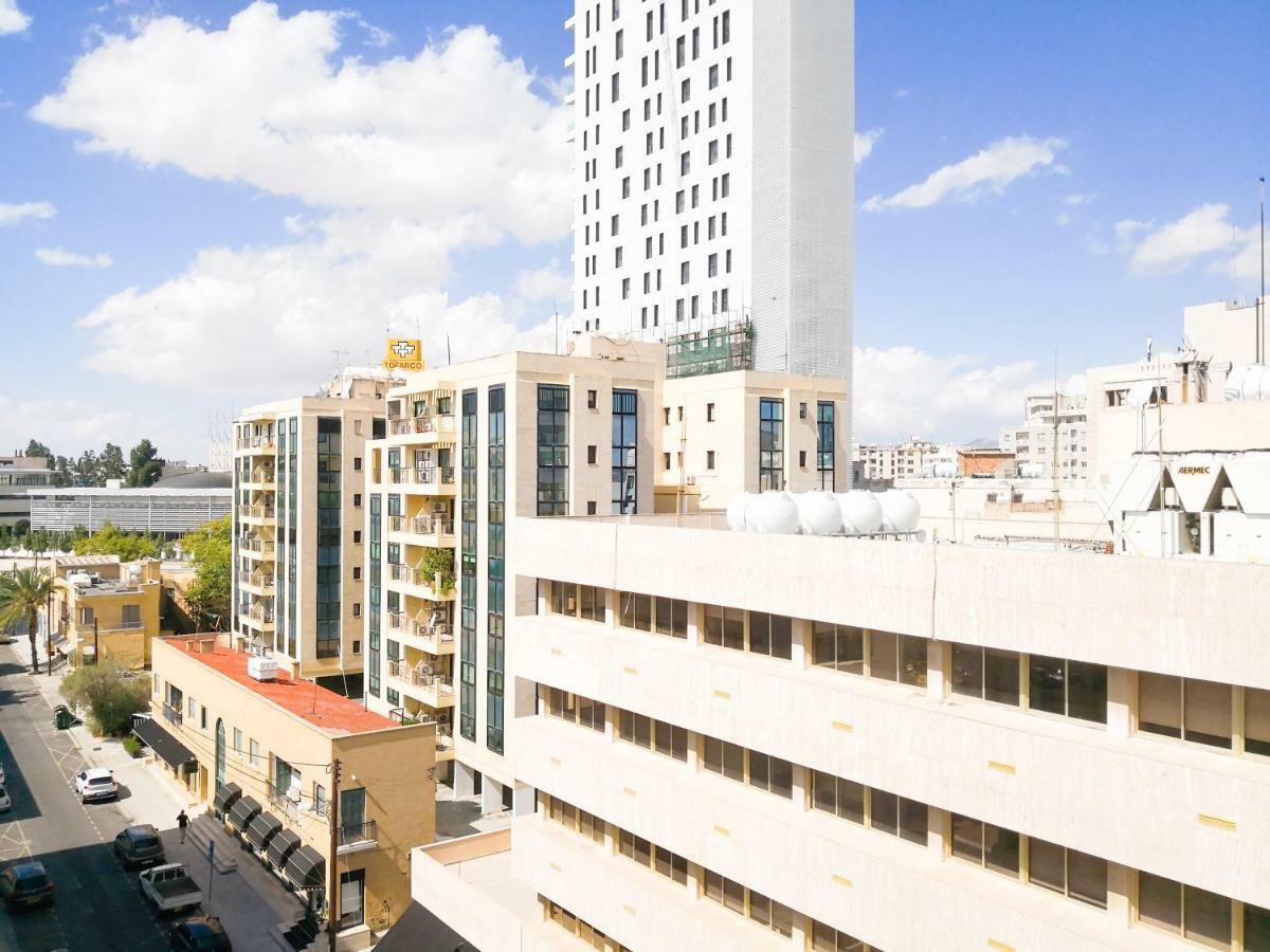 El Greco House Apartment Nicosia Exterior foto