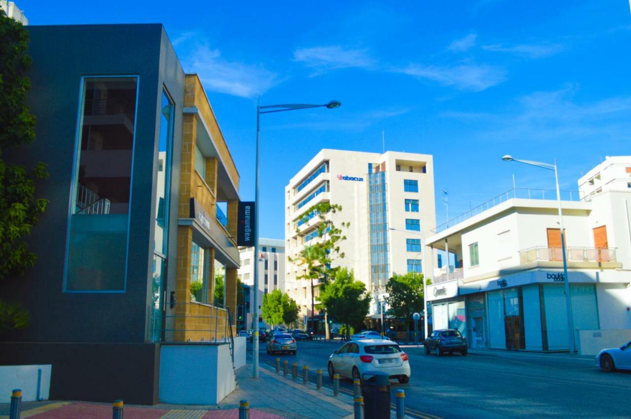 El Greco House Apartment Nicosia Exterior foto