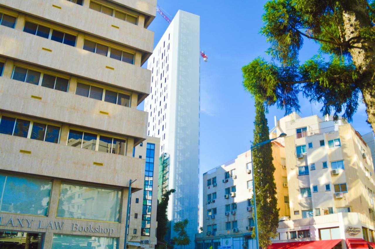 El Greco House Apartment Nicosia Exterior foto