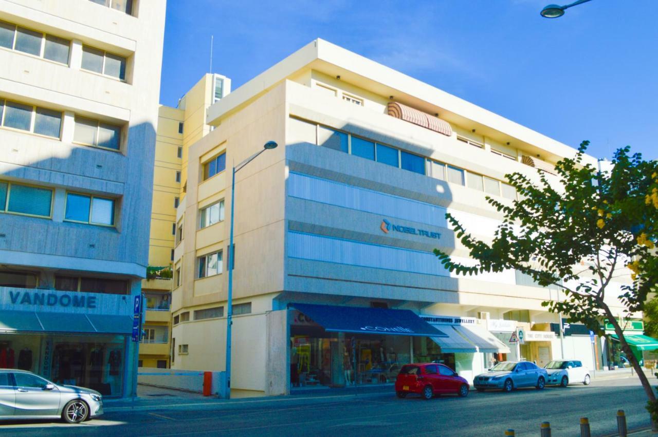 El Greco House Apartment Nicosia Exterior foto