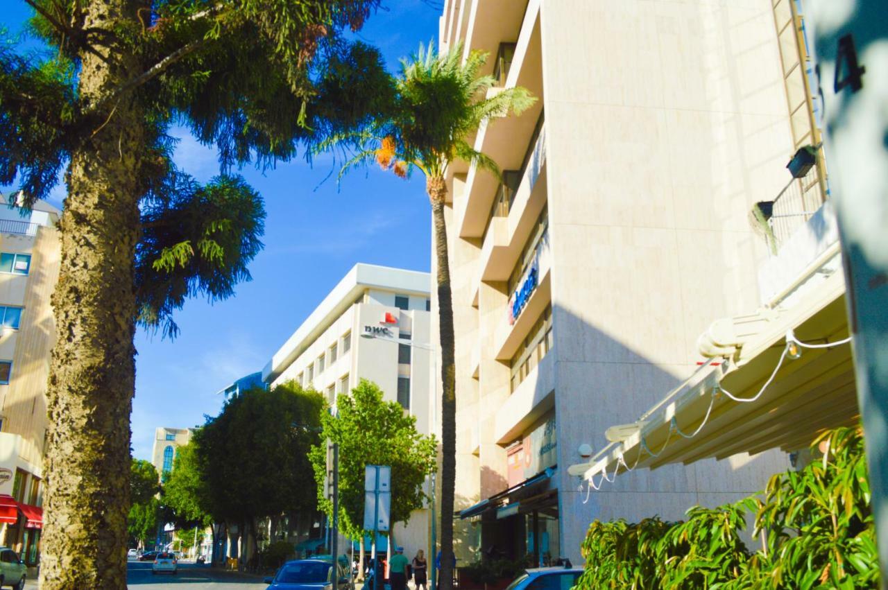 El Greco House Apartment Nicosia Exterior foto