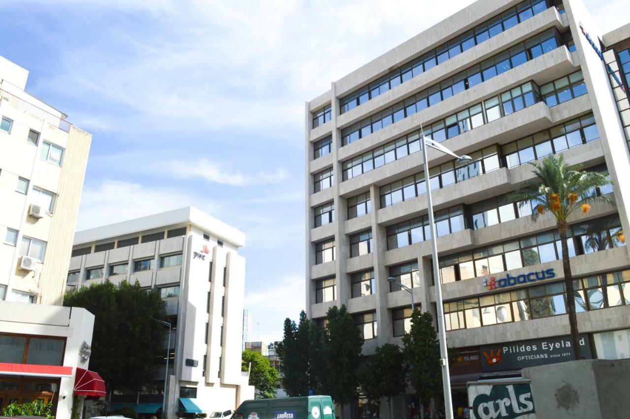 El Greco House Apartment Nicosia Exterior foto