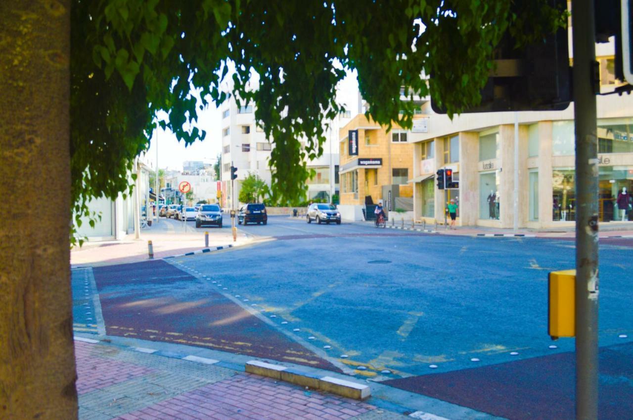 El Greco House Apartment Nicosia Exterior foto